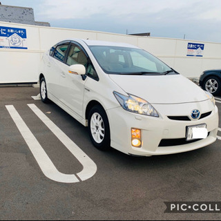 TOYOTA プリウス 30 G LED エディション 、走行距...