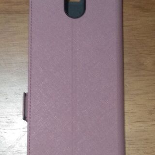 【美品!】Androidスマホケース　ピンク🌸