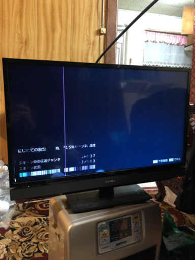 TOSHIBA 液晶テレビ