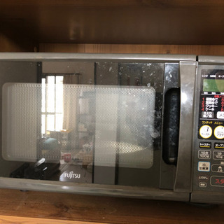 電子レンジの画像