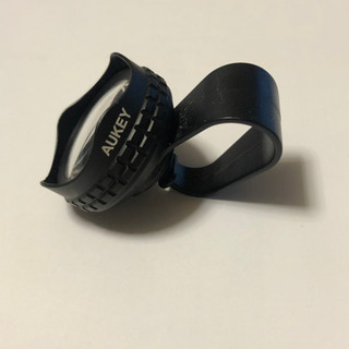 【美品】スマホ用広角レンズ　600円の画像
