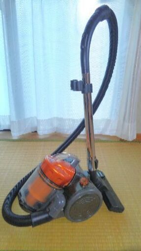 サイクロン掃除機