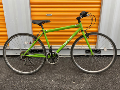 ★超特価★オシャレなクロスバイクが新車の半額！ 中古自転車 相模原　町田