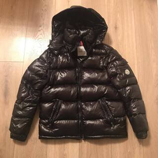 MONCLER モンクレール MAYA マヤ シャイニーブラック...