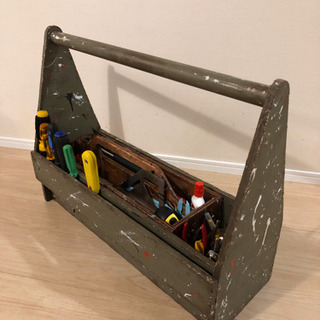 道具箱　ツールボックス　小物入れ　DIY