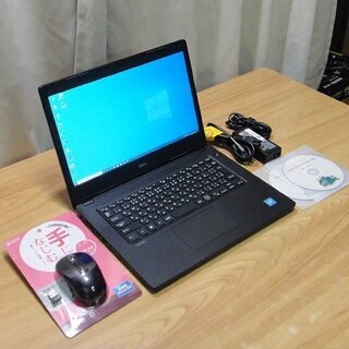 お取引中 超美品 DELL Latitude 3480 14イン...