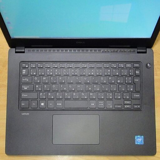 お取引中 超美品 DELL Latitude 3480 14インチノートPC Win10 pro Office 2019 pro搭載 