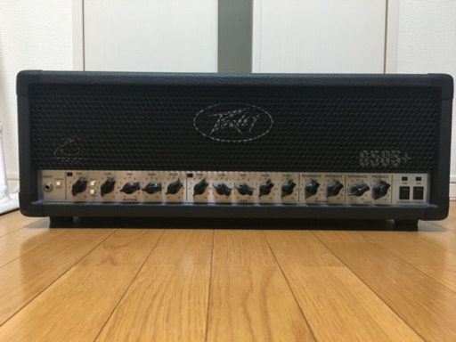 PEAVEY 6505PLUS ギターアンプ