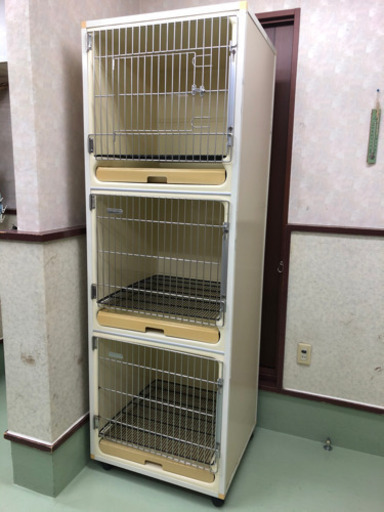 【再値下げ】ペットマンション 犬舎