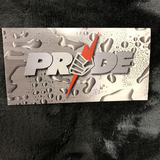 レア！PRIDE 格闘技入場曲  9ミリCD