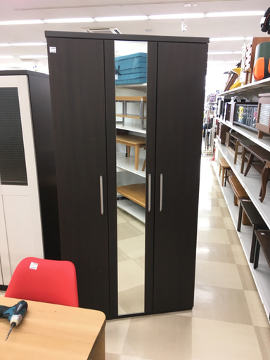 ニトリ ワードローブ