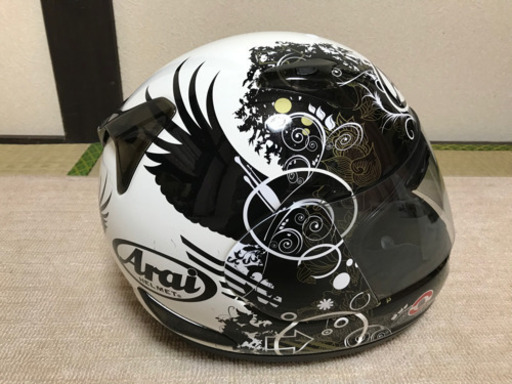 ☆取引中☆ Atai アライ M2010 Astro IQ ホワイト ブラック　61-62
