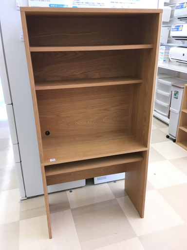 無印良品 デスク