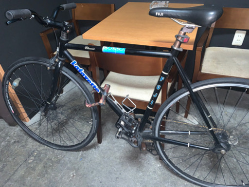 中古　Fuji classic ピストバイク