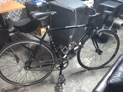 中古　Fuji classic ピストバイク