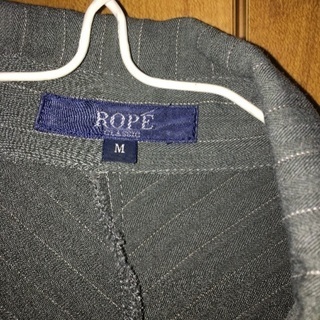 シャツ《ROPE》の画像