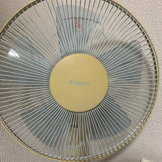 扇風機　