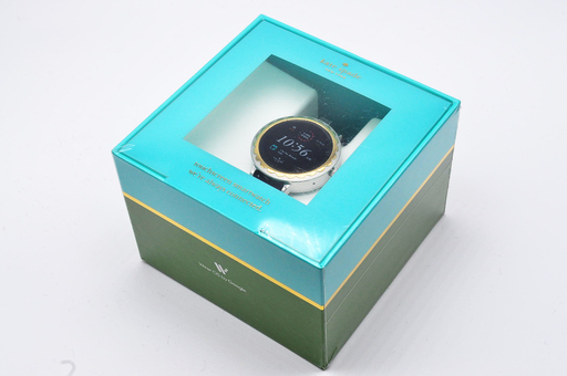 ❤️ケイトスペード スマートウォッチ KST2006❤️ブラック❤️タッチスクリーン❤️新品❤️
