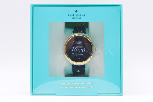 ❤️ケイトスペード スマートウォッチ KST2006❤️ブラック❤️タッチスクリーン❤️新品❤️