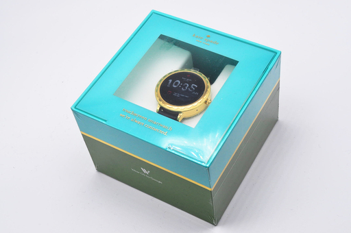 送料無料❤️ケイトスペード KST2001 スマートウォッチ❤️ゴールド×ブラック❤️新品❤️