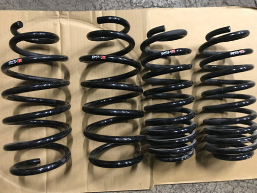 RS-Rダウンサス　ステップワゴンRG1 USED