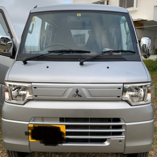 三菱 ミニキャブミーブev 90万→80万値下げ