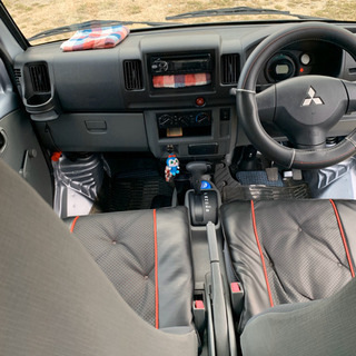 三菱 ミニキャブミーブev 90万→80万値下げの画像