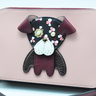 ❤️ケイトスペード ショルダーバッグ❤️新品❤️レザー ドッグモ...