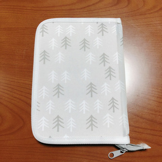 母子手帳ケースの画像