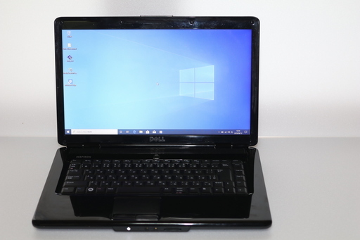 DELL inspiron1545　Windows10 グレードアップ、メモリー増設可能です。アップデートも完了しています。オフィスインストール済です。