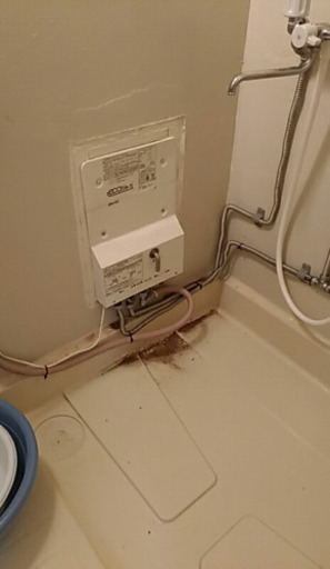 お風呂の給湯器·湯沸かし器  団地用