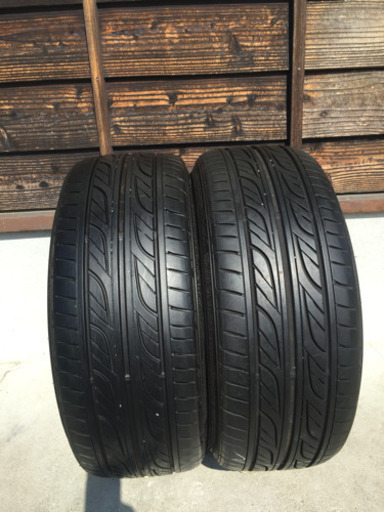 215/40-18 good year バリ山2本 プリウスG'sなどに