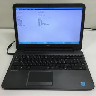 乗り換えましょう。DELL LATITUDE 3540 Windows10 Pro & オフィス2016入ってます。