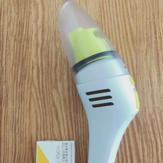 新品未使用！ミニクリーナー