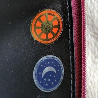 オーストリッチ長財布　おまけ付きの画像