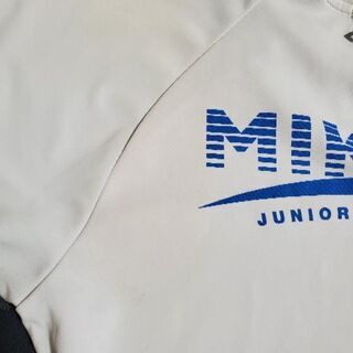 三国中学校体操服　半袖(男子)の画像