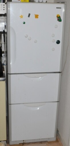「終了」引っ越し◇日立の3ドア冷蔵庫　255ℓ