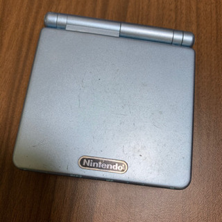【中古】ゲームボーイアドバンス&ソフトの画像