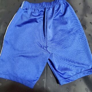 三国中学校体操服　ハーフパンツ(男子)の画像