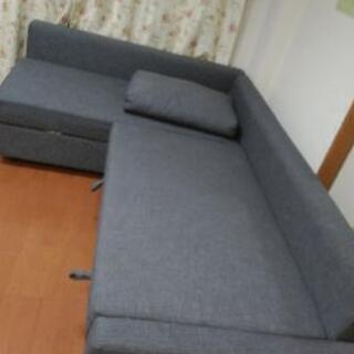 【対応中】大人気　イケア　FRIHETEN ソファーベッド