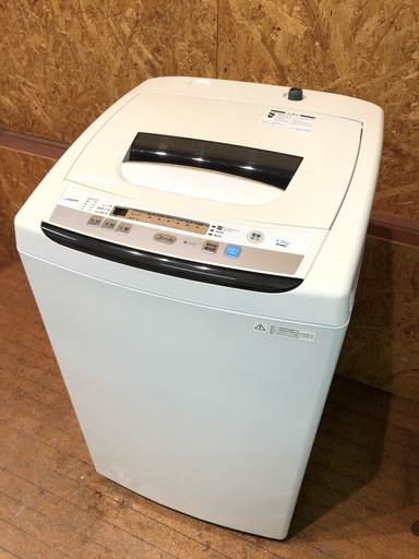 【管理KRS171】maxzen 2016年 JW05MD01 4.5kg 洗濯機