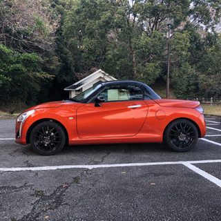 【値下げしました】コペンローブS　MT車の画像