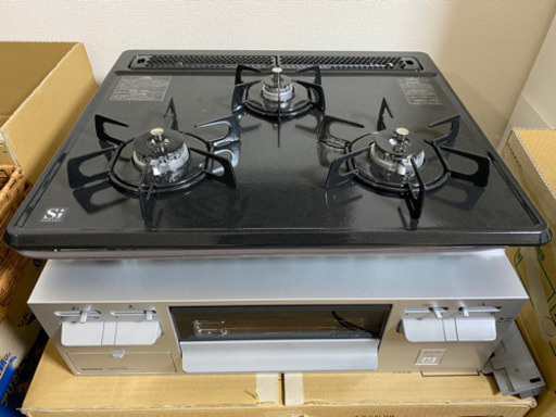 Harman ガスビルトインコンロ
