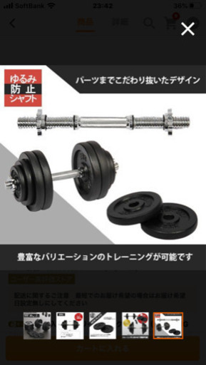 リーディングエッジ 30×2個 割引 リーディングエッジ アイアンダンベル