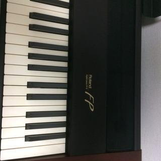 お家で楽しめる 電子ピアノ  色々な音が楽しめますよ！の画像