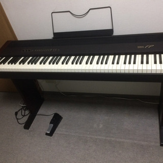 お家で楽しめる 電子ピアノ  色々な音が楽しめますよ！の画像