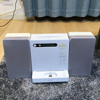 ウォークマン用ドックコンポ