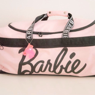 バービーBarbie 修学旅行向けバッグ