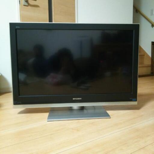 MITSUBISHI　液晶テレビ