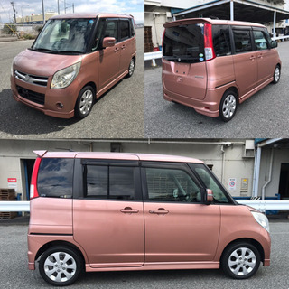 スズキ パレット T パッケージ H20年12月 CBA-MK21S (kenjpn